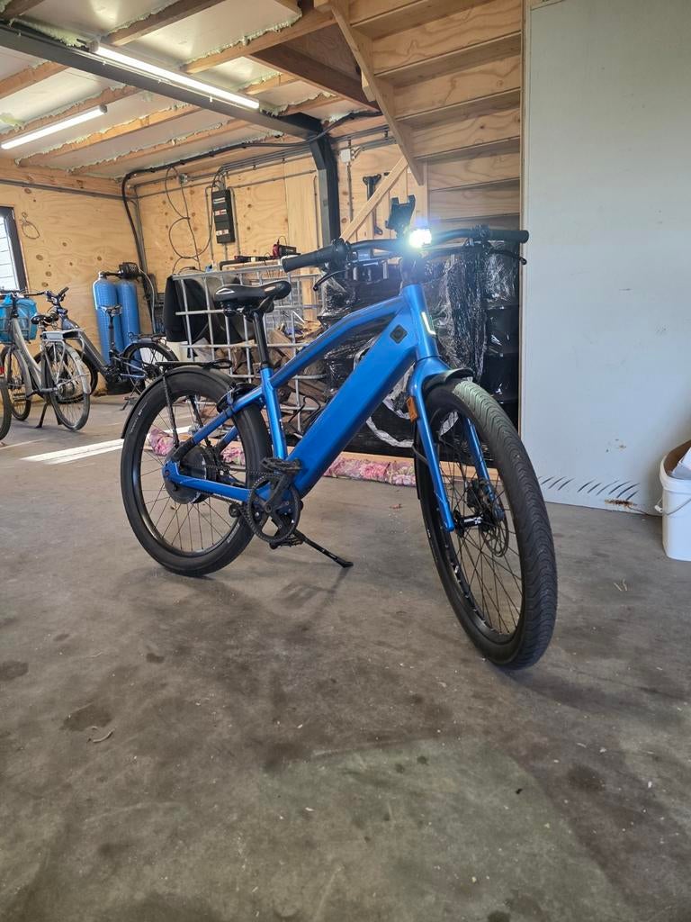 Stromer ST2 2021 - Nette Speed Pedelec met Nieuwe Onderdelen, Ophalen of Verzenden