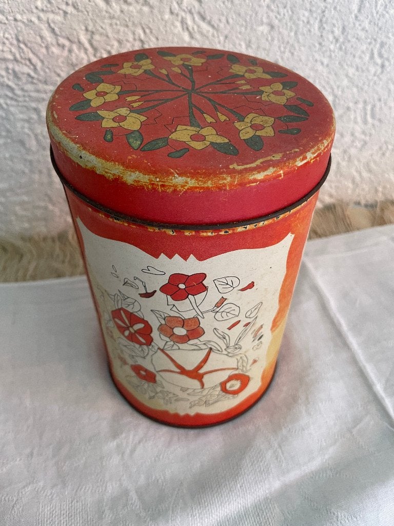 Vintage voorraadbus, Ophalen of Verzenden, Gebruikt, Overige