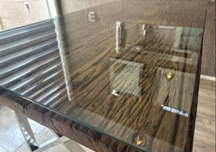 Richmond style eettafel 160x90, Huis en Inrichting, Tafels | Eettafels, Ophalen, 100 tot 150 cm, 50 tot 100 cm, Vier personen