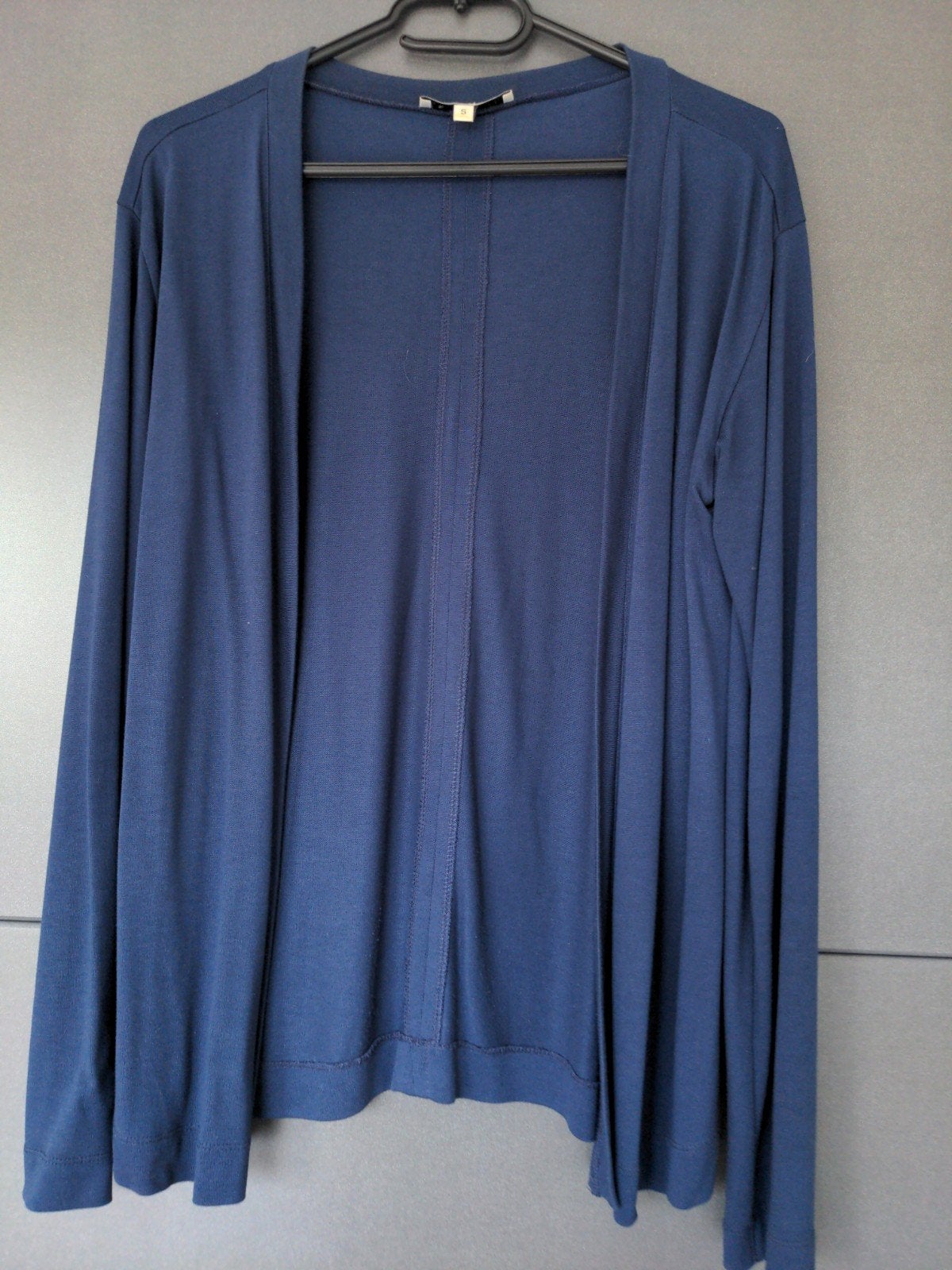 Enjoy donkerblauw vest maat S, Kleding | Dames, Truien en Vesten, Blauw, Enjoy, Ophalen of Verzenden, Maat 36 (S)