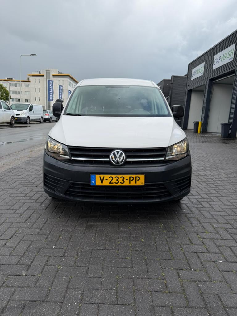 Volkswagen Caddy 2.0 TDI 75KW 2018, 21 km/l, 730 kg, 4 cilinders, Volkswagen