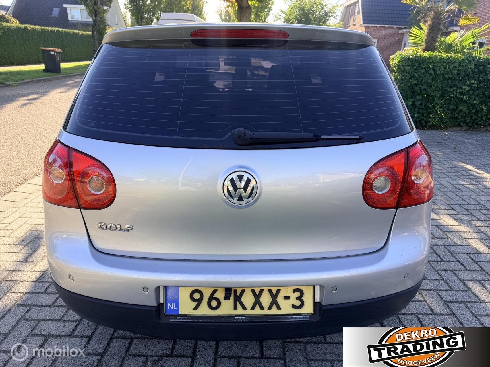 Volkswagen Golf 1.4 Trendline airco Navi, Auto's, Voorwielaandrijving, 15 km/l, Gebruikt, 4 cilinders