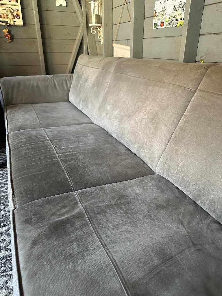 Designer bank / gratis ophalen, Ophalen, Gebruikt, 75 tot 100 cm, Rechte bank
