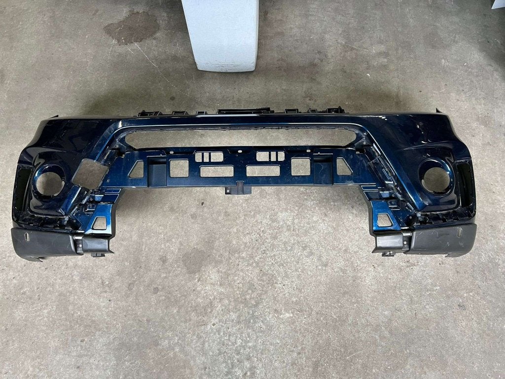 voorbumper vitara 111 pdc 7171186r 2018+ blauw facelift, Auto-onderdelen, Carrosserie en Plaatwerk, Voor, Info@suzuki.com, Bumper
