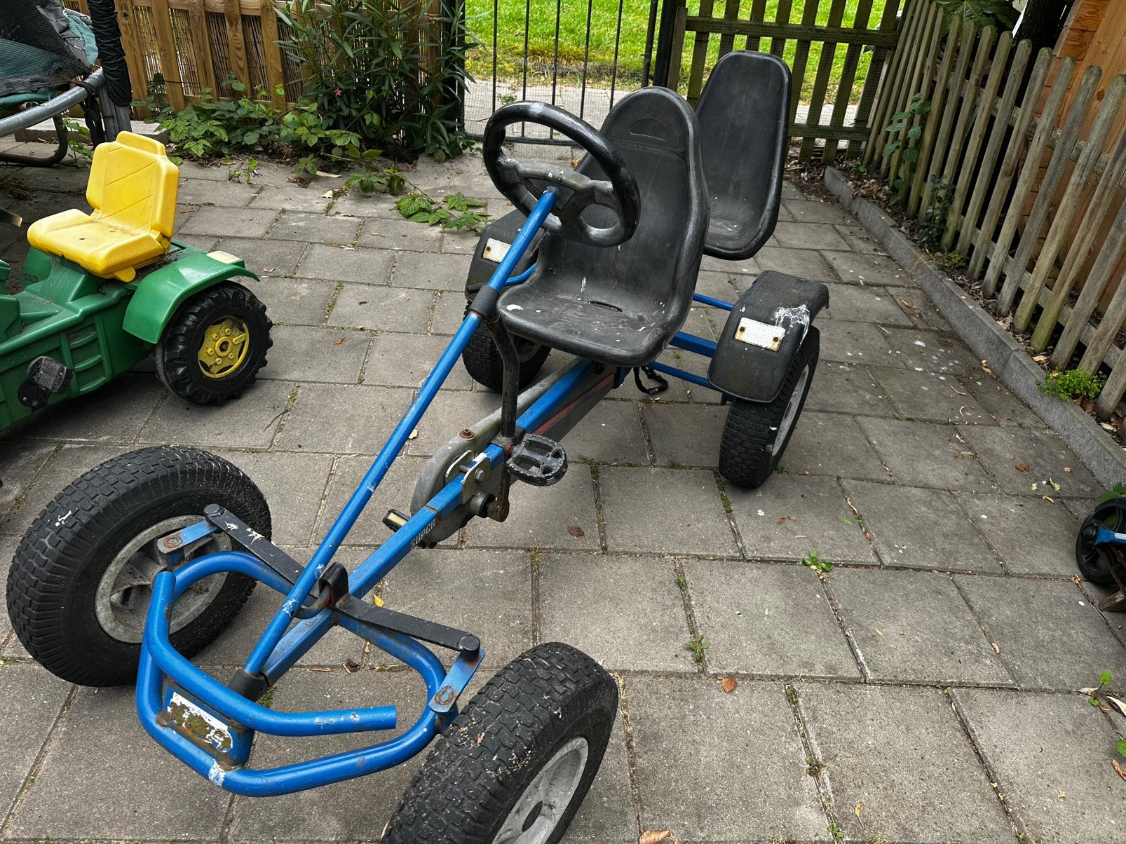 Skelter, Kinderen en Baby's, Speelgoed | Buiten | Skelters, Ophalen, Zo goed als nieuw, Overige merken