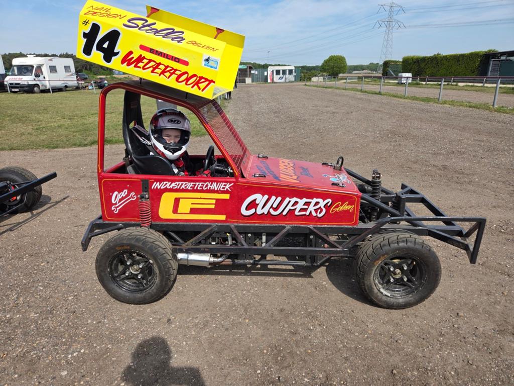 Stockcar f3 te koop, Ophalen, Zo goed als nieuw