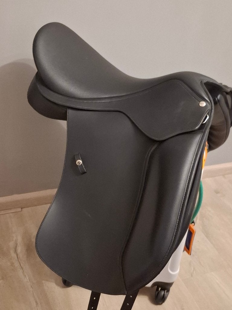 Wintec hart zadel maat 18 inch, Dieren en Toebehoren, Ophalen, Dressuur, XL (18 inch of meer), Wintec