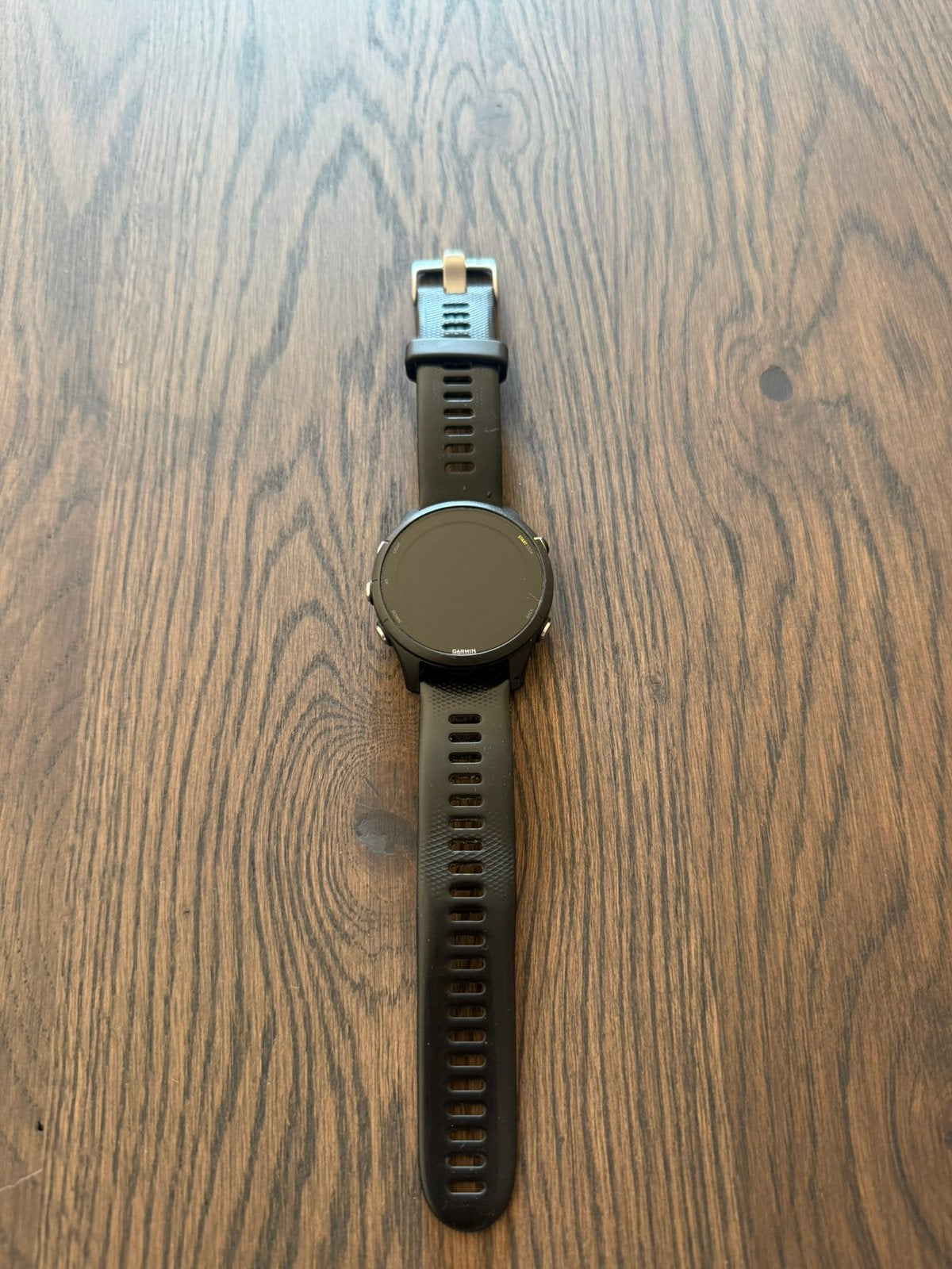 Garmin Forerunner 255 Music - nette staat, Ophalen, Zwart, Zo goed als nieuw, GPS