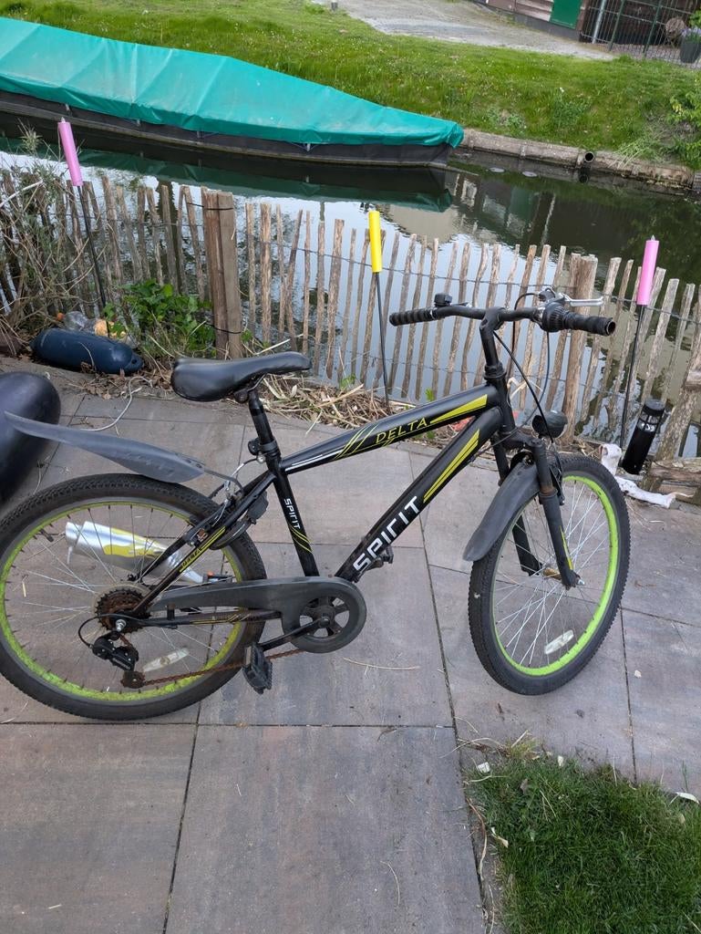 Jongens fiets mountainbike, Ophalen of Verzenden