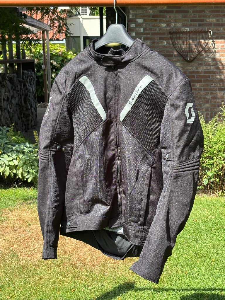 Scott Zomerjas maat XXL, weinig gedragen !, Jas | textiel, Heren, Ophalen of Verzenden, Scott