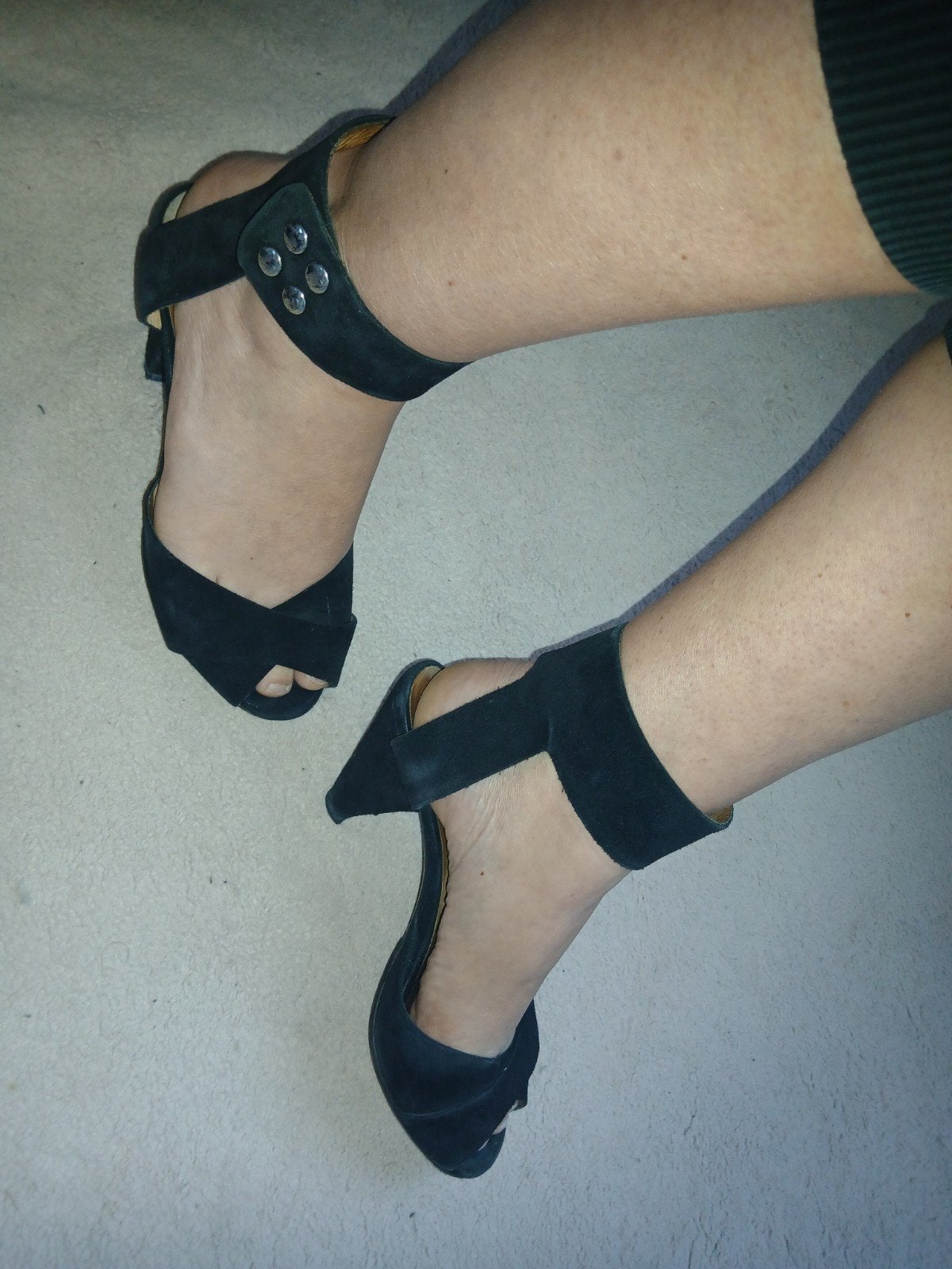 Isabel Marant sandalen met doos, maat 37, Kleding | Dames, Schoenen, Isabel Marant, Zwart, Gedragen, Sandalen of Muiltjes