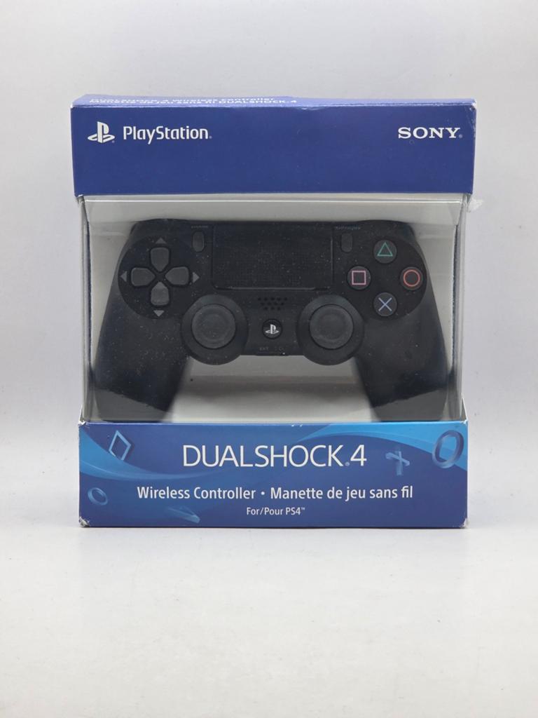 Sony DualShock 4 Wireless Controller voor PS4, 1 Sony Place, San Mateo, CA 94401, USA, Gebruikt, Support@sony.com, Ophalen of Verzenden