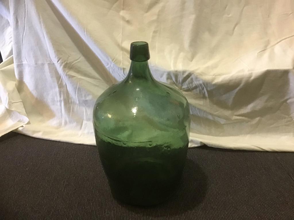 Antieke gistfles, Antiek en Kunst, Curiosa en Brocante, Ophalen of Verzenden