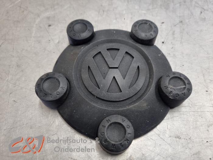 Wieldop van een Volkswagen Caddy, Gebruikt, -, Volkswagen, -
