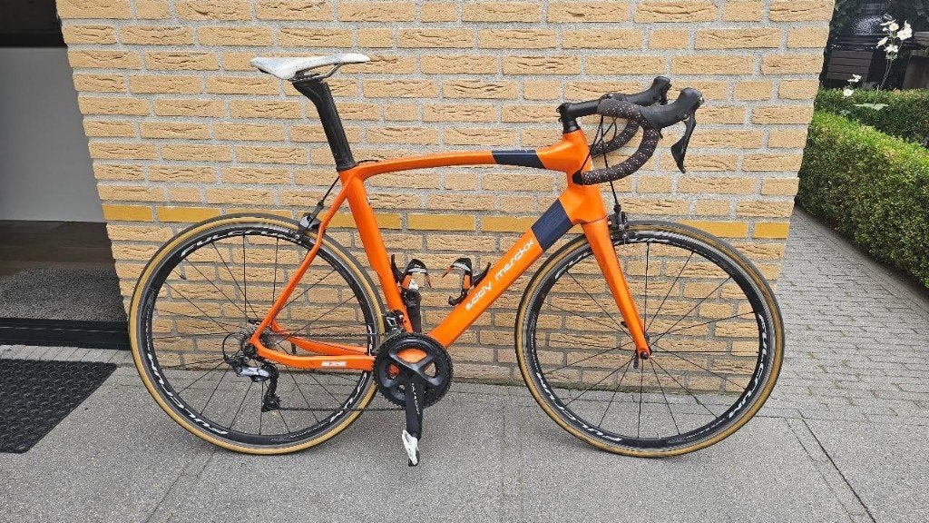Eddy Merckx EM525 / Maat 58, Sport en Fitness, Wielrennen, Ophalen, Zo goed als nieuw, Overige typen