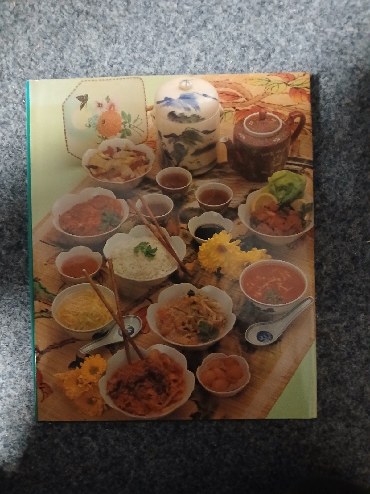Chinees-Indisch Kookboek - Koken zonder Grenzen, Boeken, Hoofdgerechten, Azië en Oosters, Ophalen of Verzenden, Zo goed als nieuw