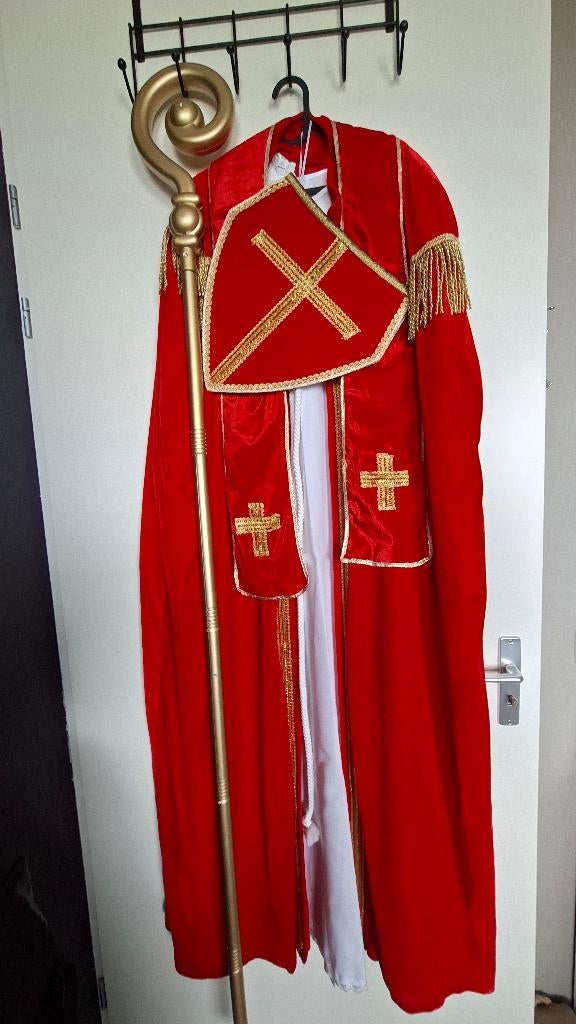 Sint & Piet, Diversen, Sinterklaas, Ophalen of Verzenden, Zo goed als nieuw