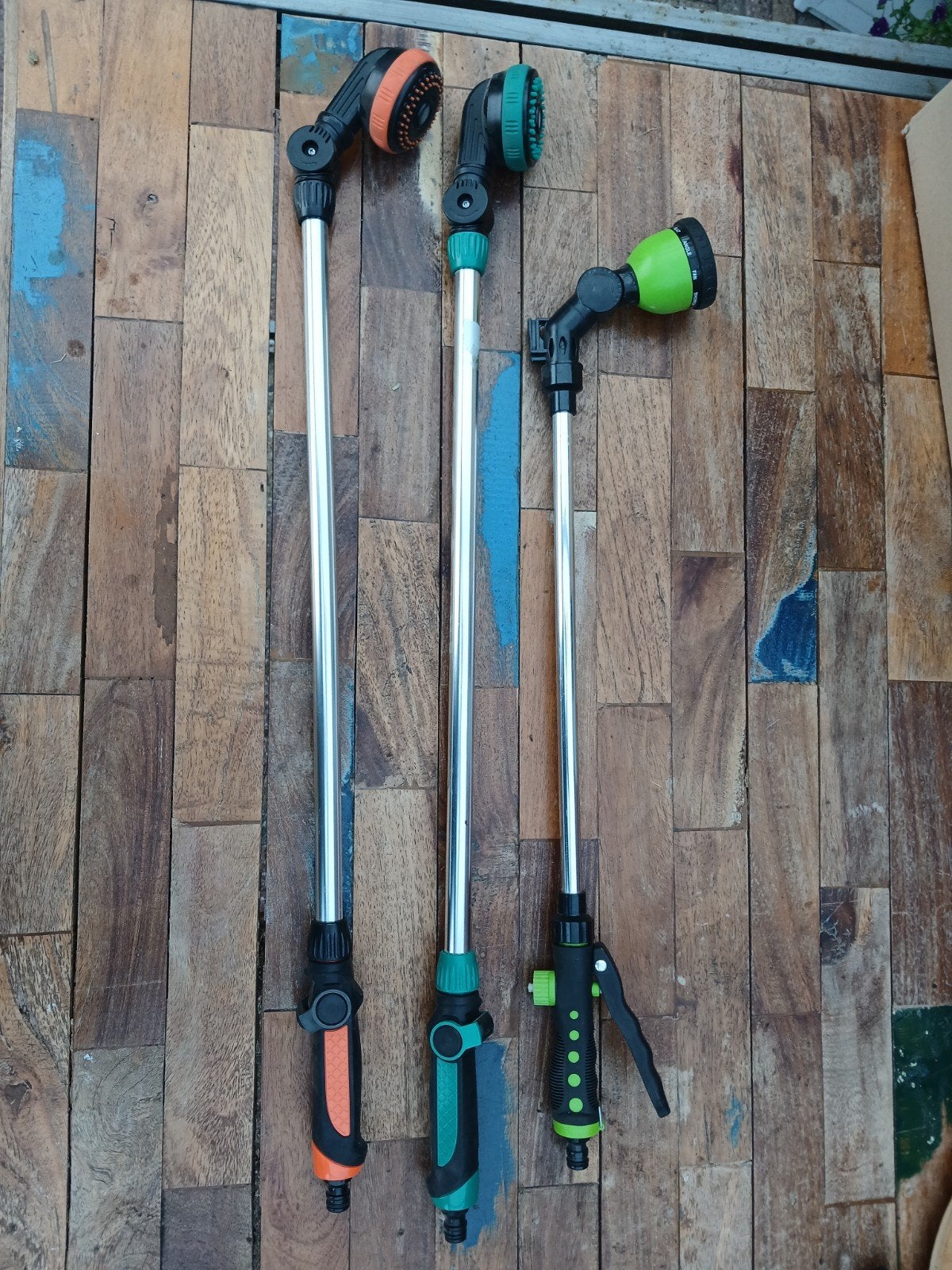 Sproeilans 70-80 cm met diverse broesstanden, Ophalen, Nieuw, Overige typen