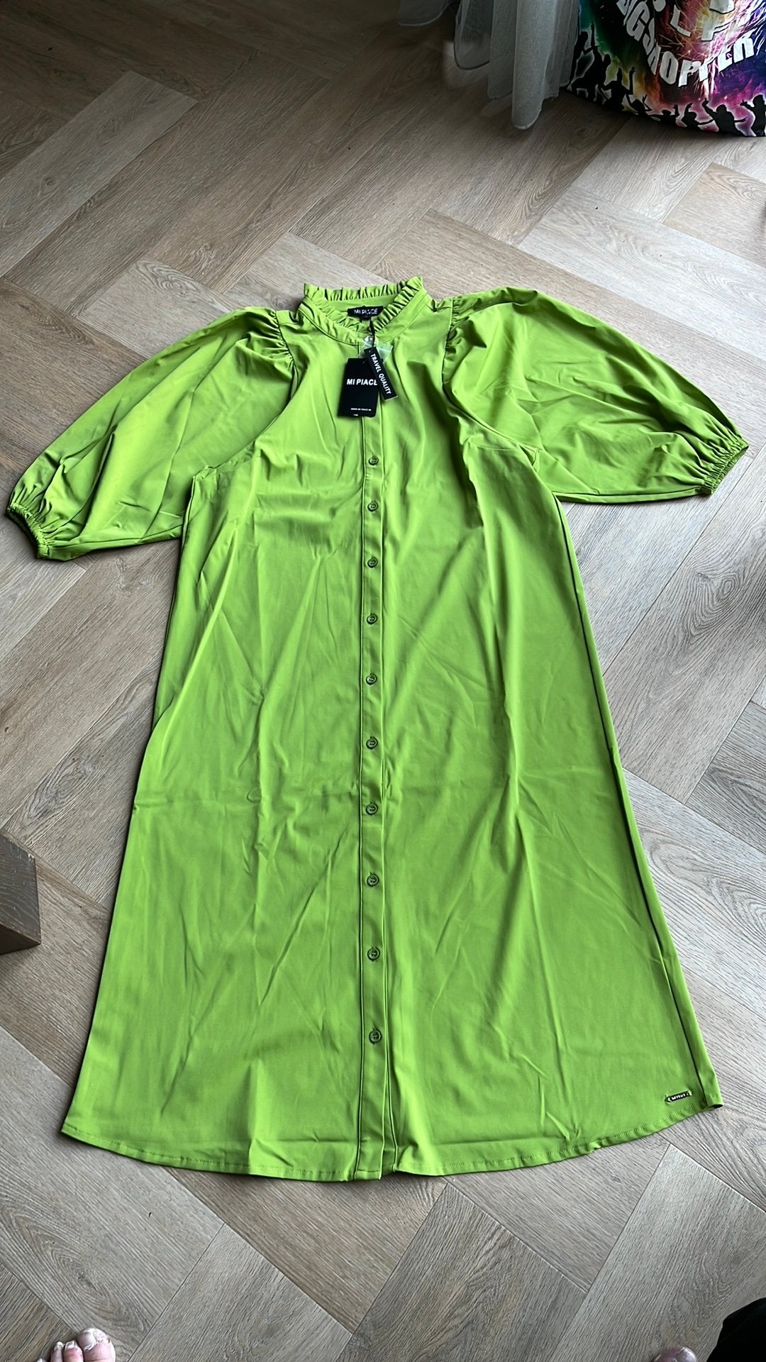 Dames jurk maat M Mi Piace, Maat 38/40 (M), Nieuw, Ophalen of Verzenden, Boven de knie