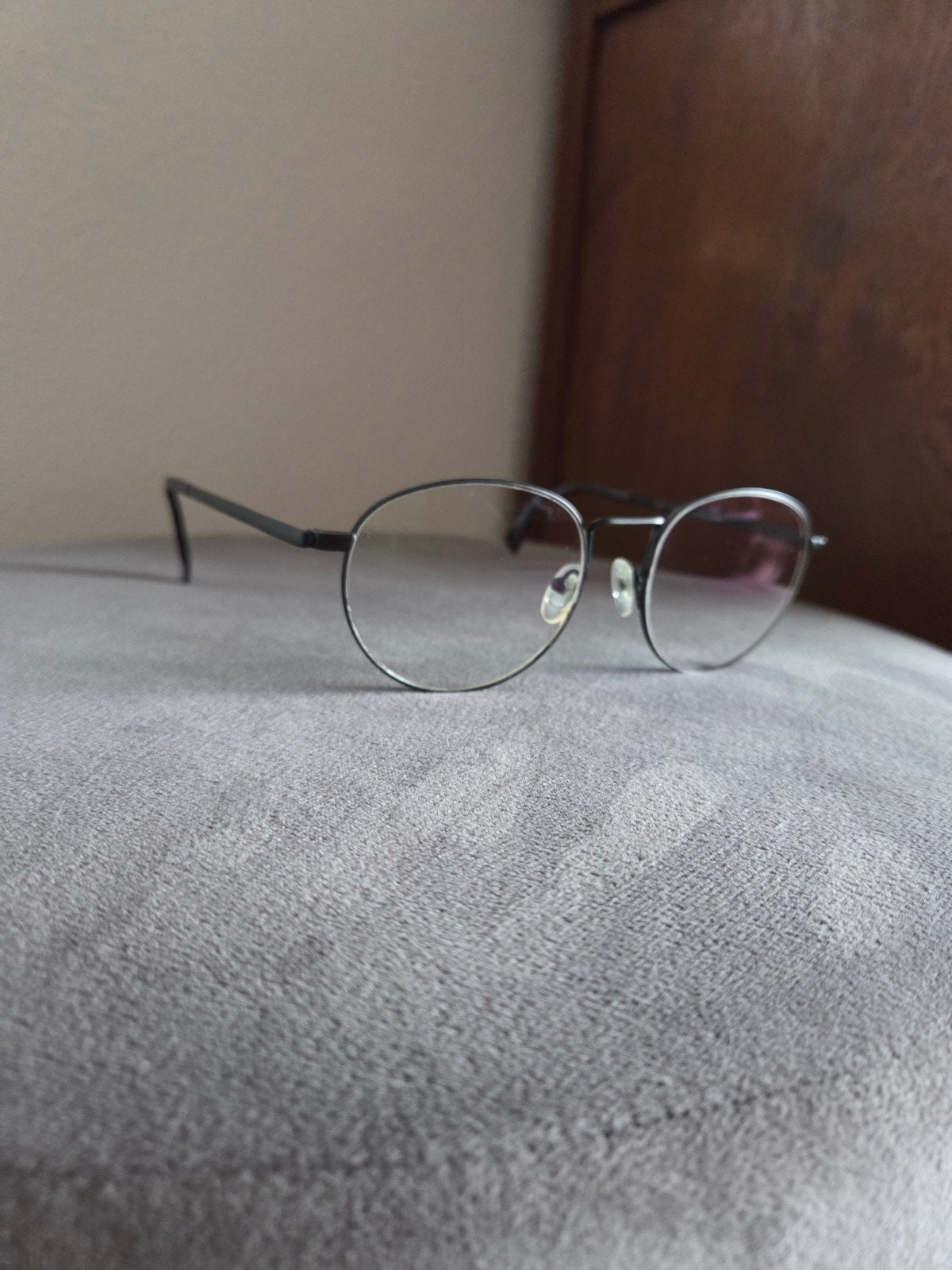 Coblens Bril - Titanium Montuur, Made in Germany, Ophalen of Verzenden