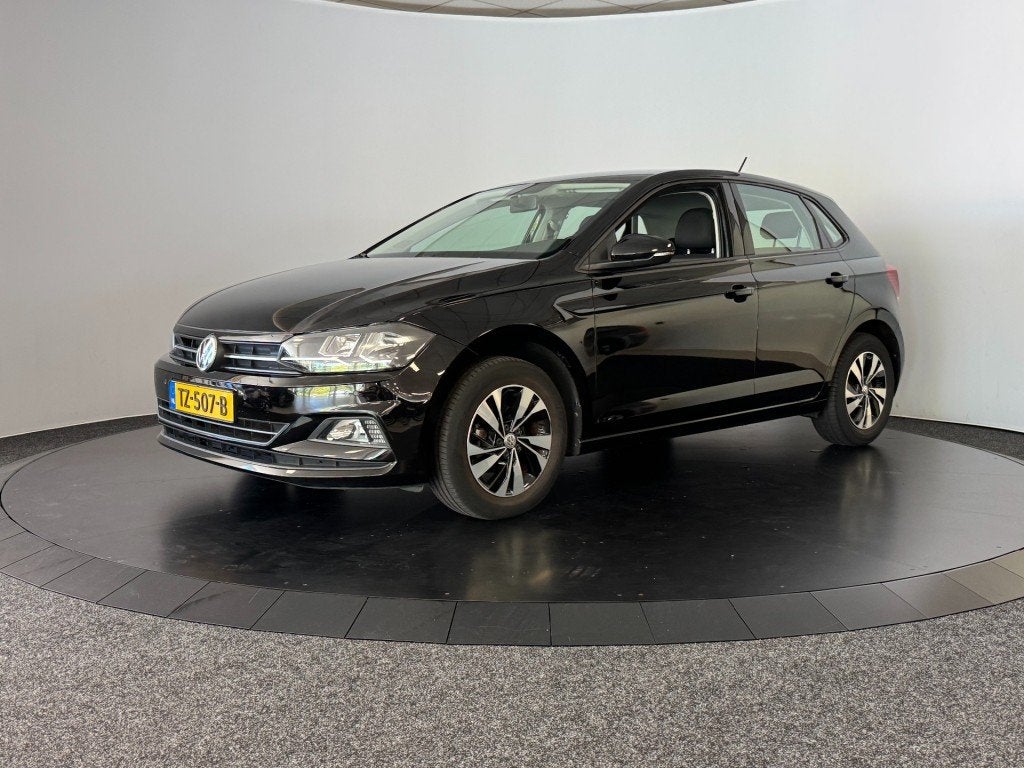 Volkswagen POLO 1.0 TSI COMFORTLINE, Gebruikt, Euro 6, 95 pk, Origineel Nederlands