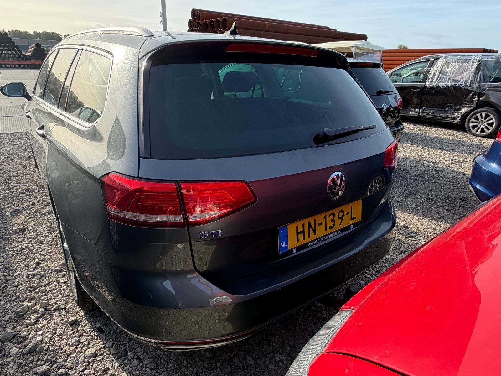 Volkswagen Passat Variant 2015 * 1.4 TSI GTE * AUTOMAAT * HY, Auto's, Verwarmde buitenspiegels, Gebruikt, Hybride Elektrisch/Benzine
