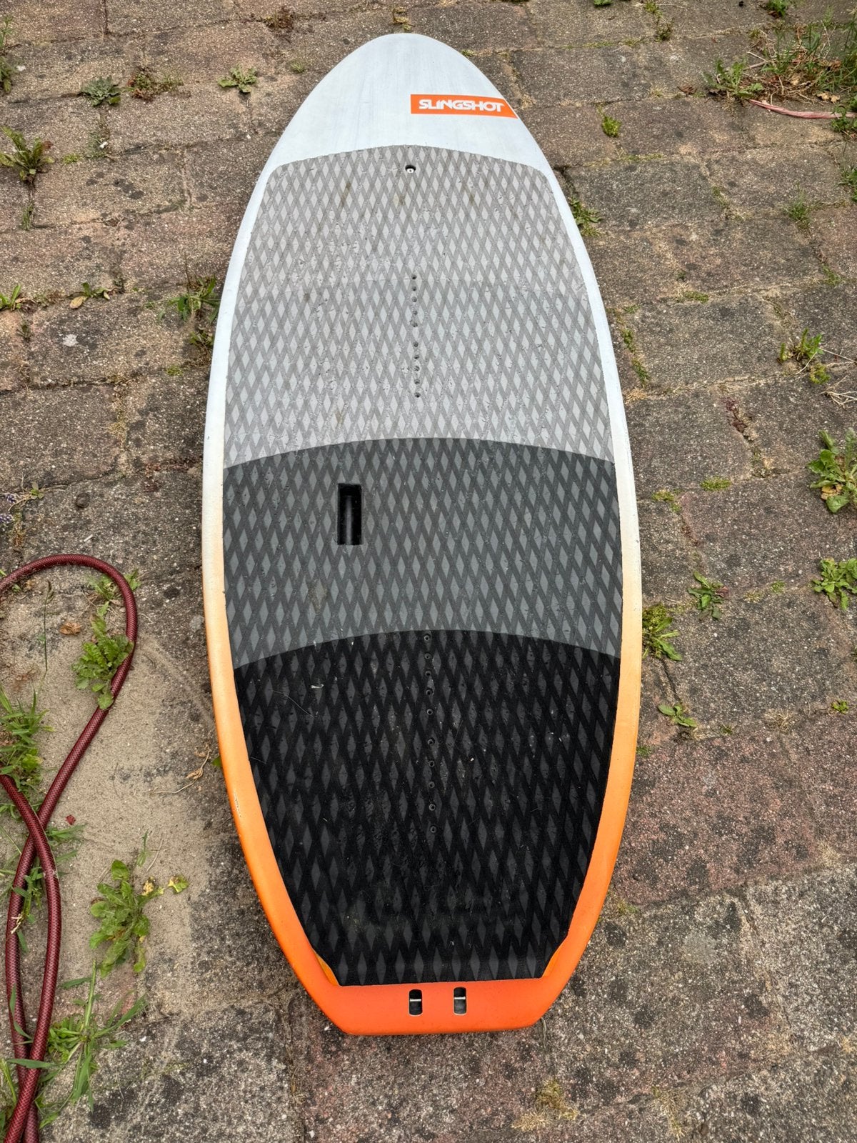 Wingfoil sets, Watersport en Boten, Wingsurfen, Gebruikt, Wingsurf-wing, Ophalen