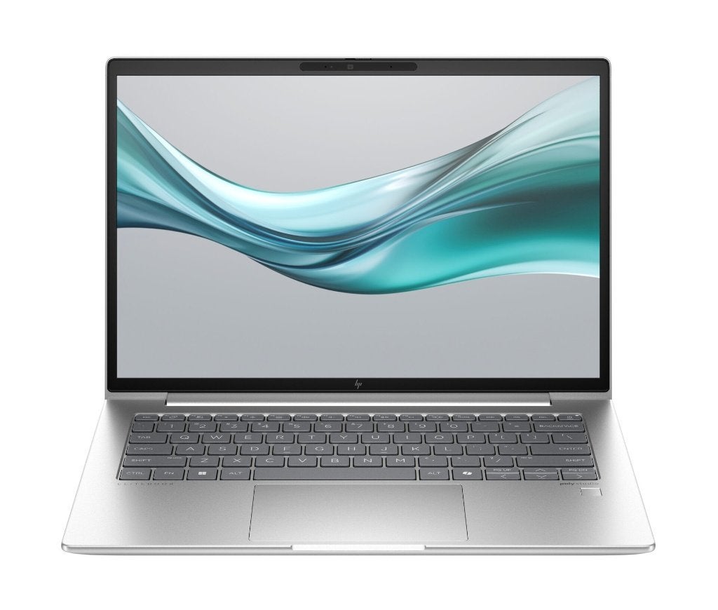 HP EliteBook 640 G11 14" Ultra 7 - 16GB - 512 GB SSD QWERTY, Hp, Met videokaart, Qwerty, Ultra 7