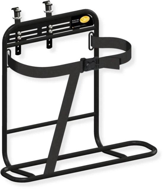 Steco Buggy-Mee Advanced Buggydrager, Fietsen en Brommers, Fietsaccessoires | Buggydragers, Ophalen of Verzenden, Zo goed als nieuw