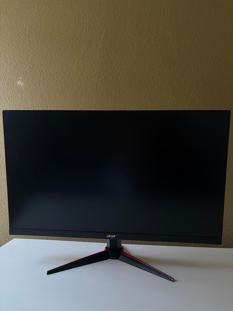 Acer 27 inch monitor - Full HD Gaming Monitor, Gaming, IPS, Full HD, Ophalen of Verzenden