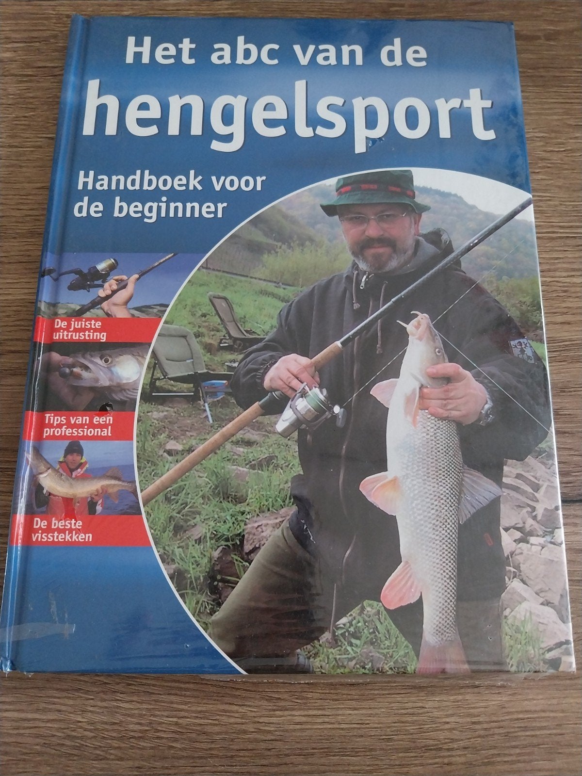 Het ABC van de Hengelsport: Handboek voor de beginner, Ophalen of Verzenden