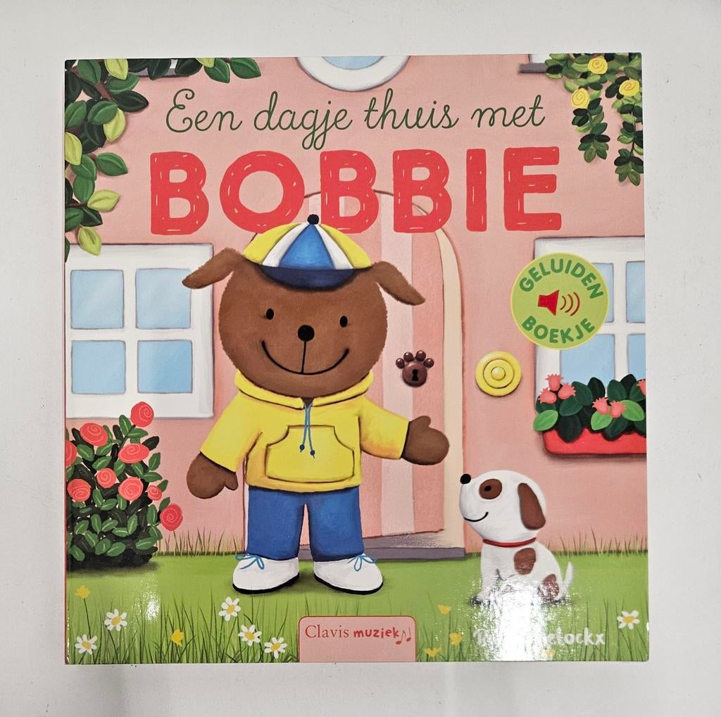 Ruth Wielockx - Een dagje thuis met Bobbie, Ophalen of Verzenden, Zo goed als nieuw, Ruth Wielockx
