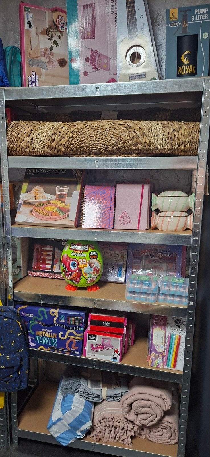 rommelmarktspullen, Ophalen, Nieuw, 25 tot 50 cm, 100 tot 150 cm