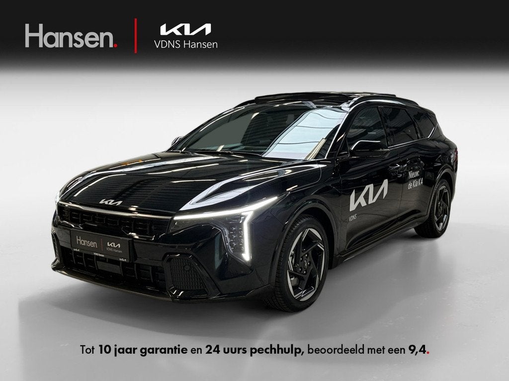 Kia K4 Sportswagon 1.0 T-GDi MHEV GT-Line Launch Edition I P
