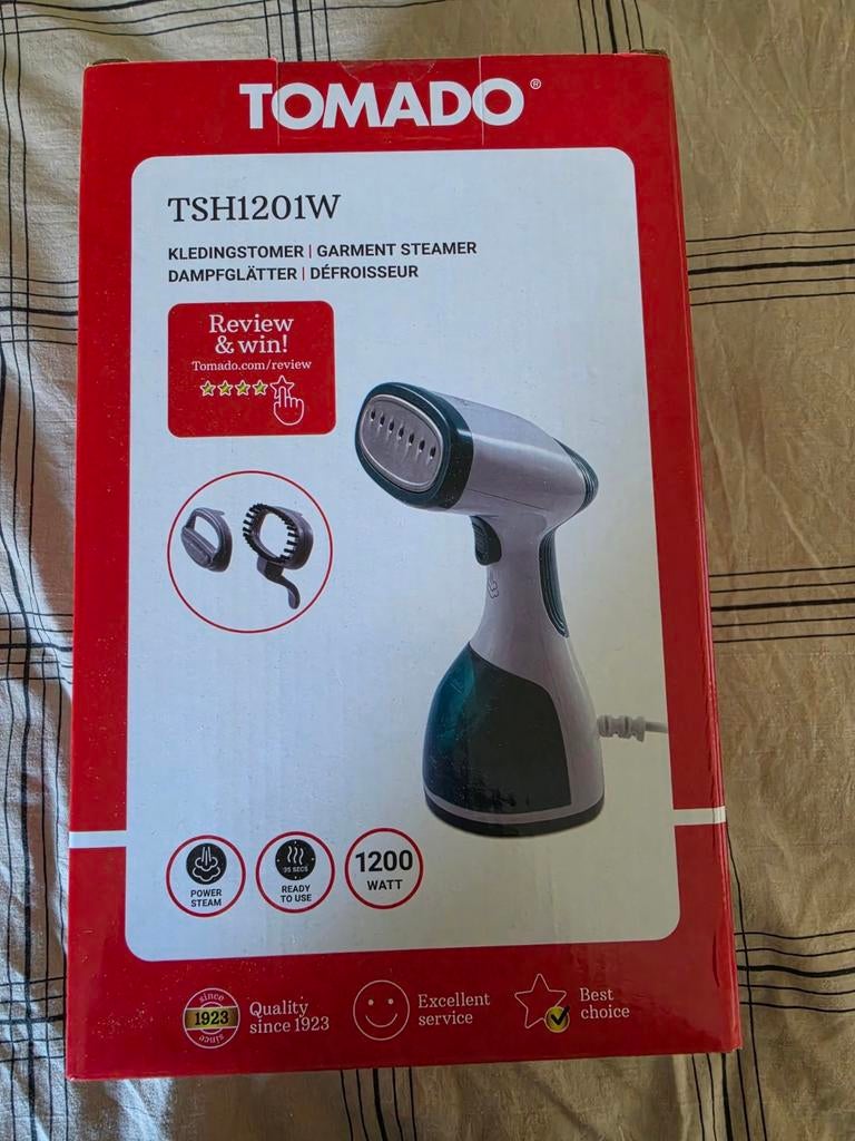 Nieuwe Tomado TSH1201W Kledingstomer - Ongebruikt, Ophalen of Verzenden, Nieuw, Kledingstomer