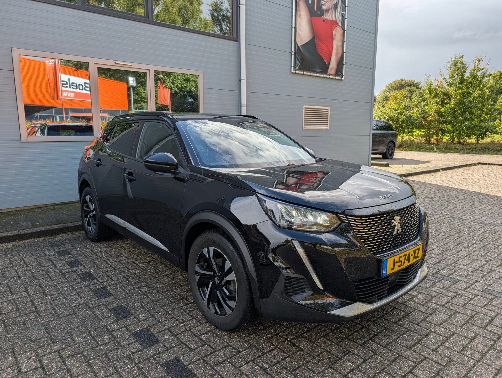 Peugeot 2008