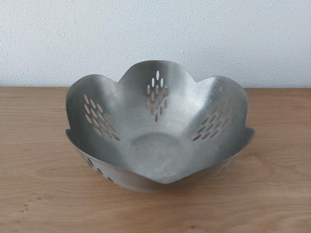 Fruit schaal, Overige materialen, Schaal, Rond, Nieuw