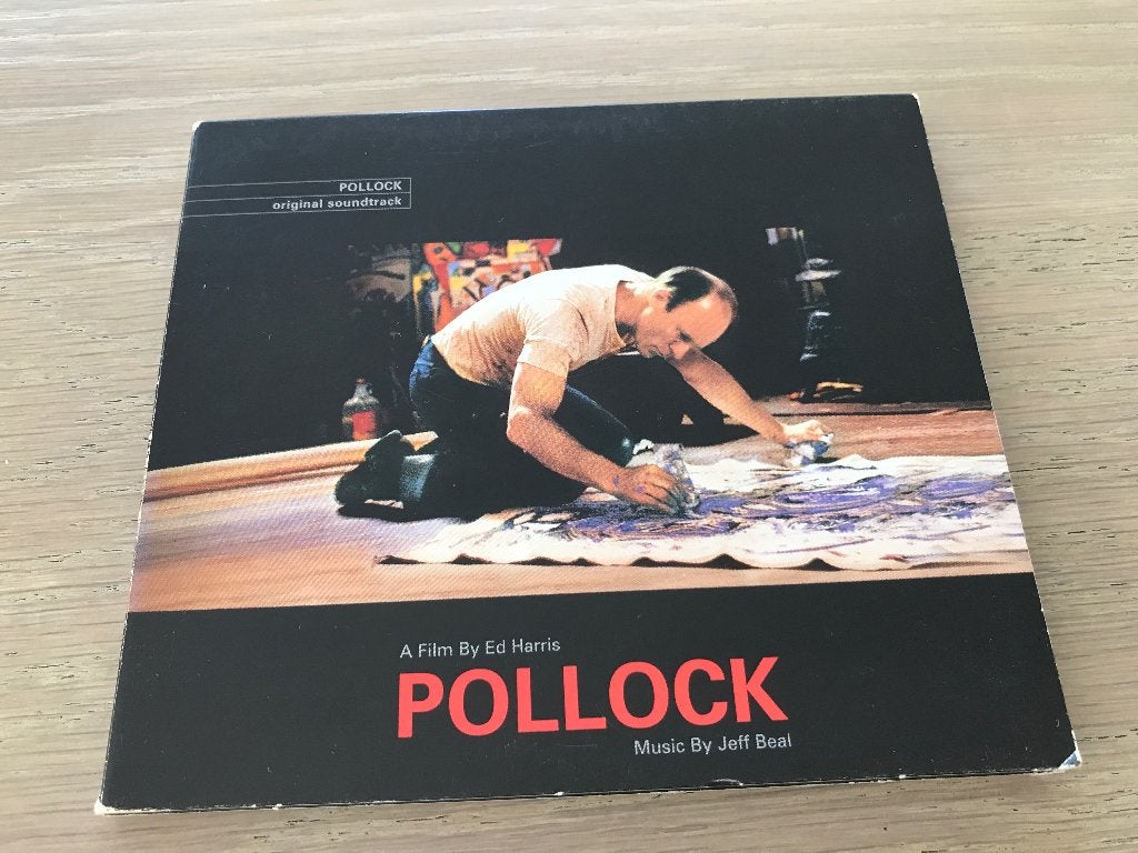 JACKSON  POLLOCK, Ophalen of Verzenden, Gebruikt