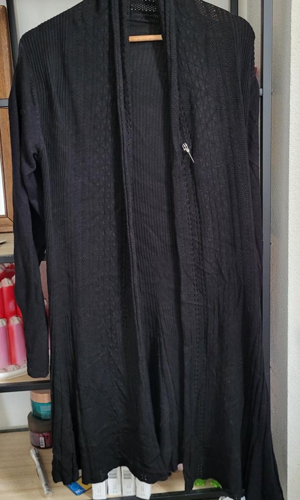 Lien en giel vest maat S M, Ophalen of Verzenden, Zo goed als nieuw, Maat 38/40 (M)