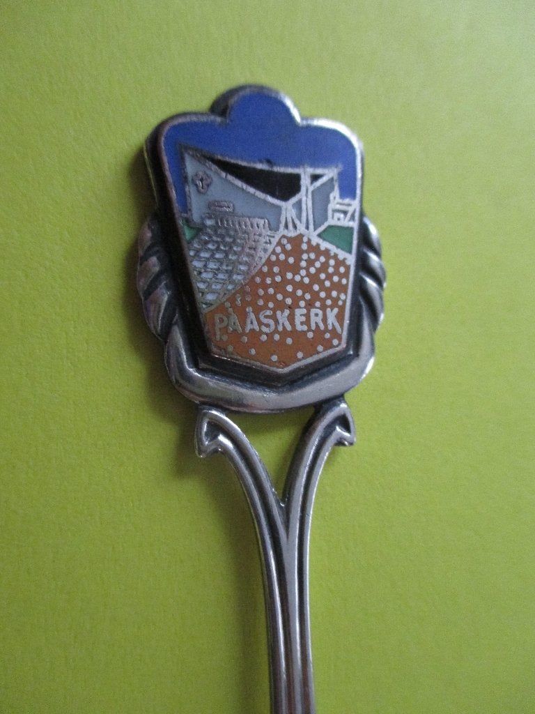 Lepeltje Paaskerk, Verzenden, Zo goed als nieuw