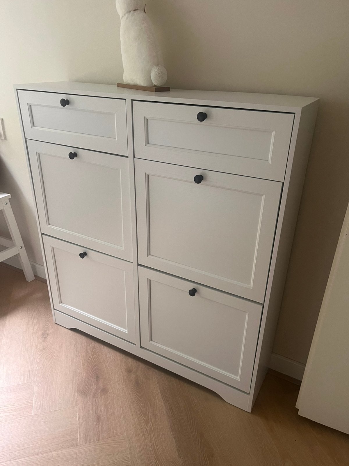 Schoenenkast/ shoe storage, Ophalen of Verzenden, Zo goed als nieuw