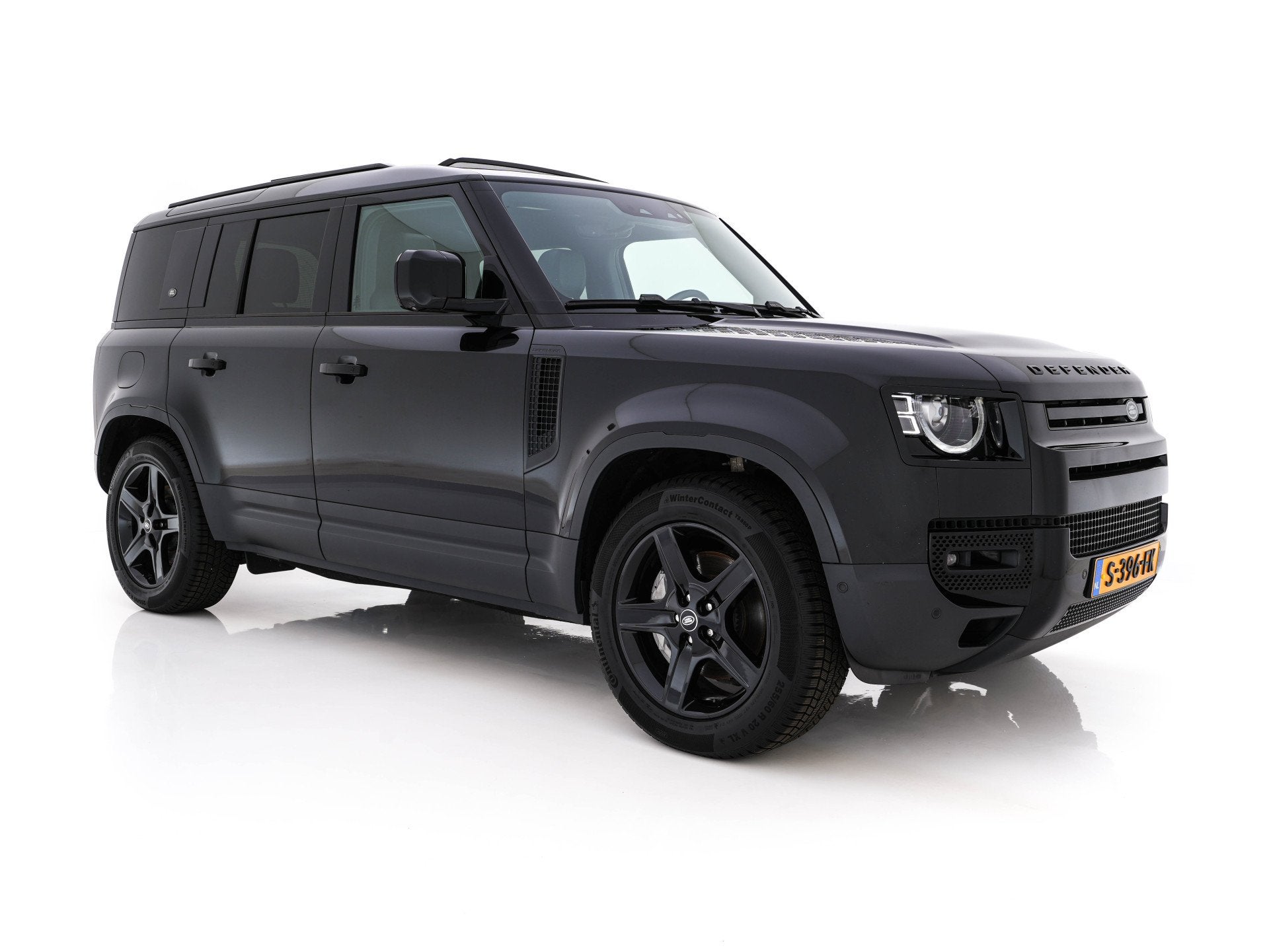 Land Rover Defender 110 2.0 P400e 110 XS Edition (Plug-in) (, Auto's, Automaat, 404 pk, Gebruikt, 3000 kg