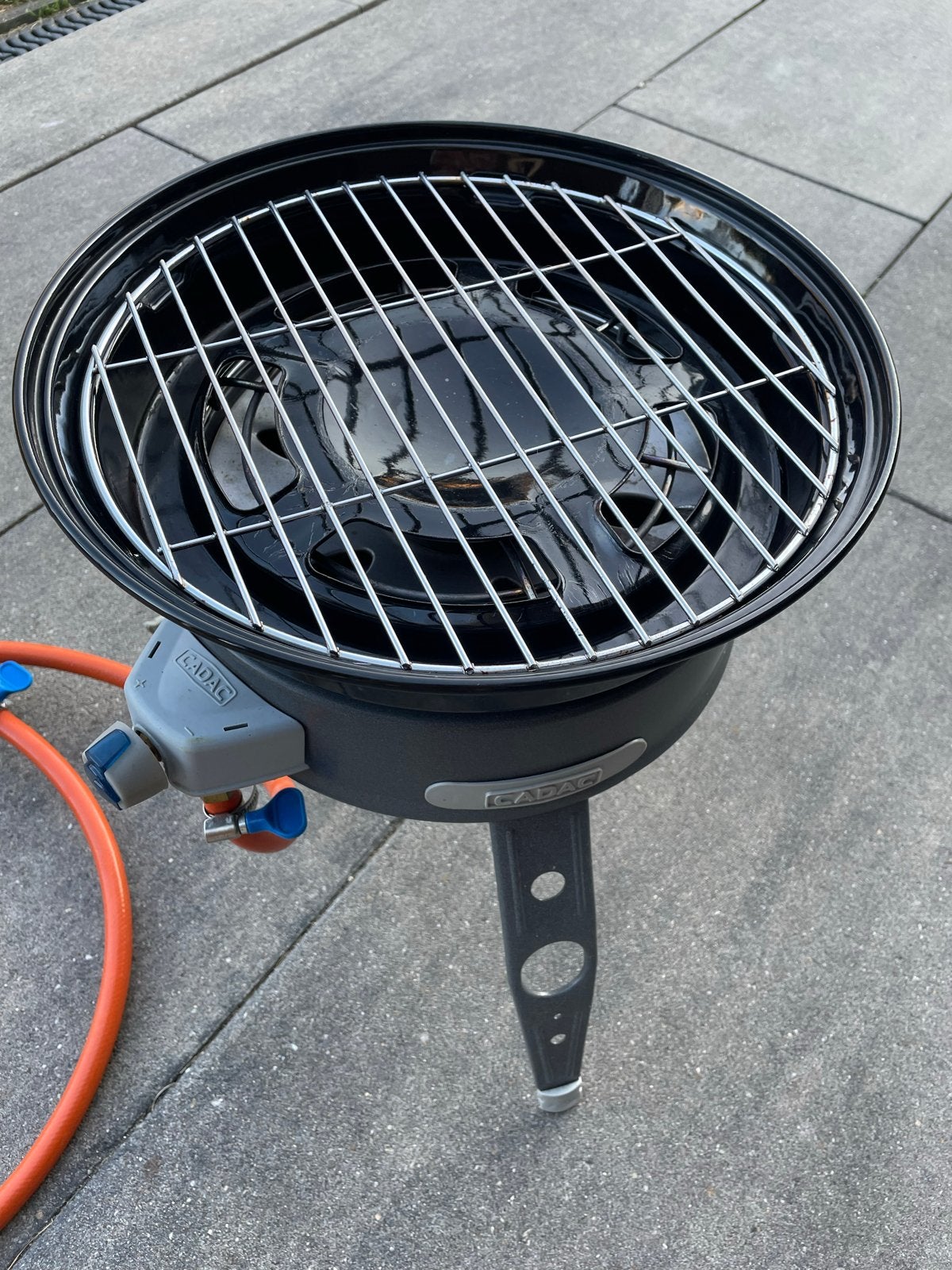 Cadac Safari Chef 2 - Compacte en veelzijdige gasbarbecue, Ophalen, Gebruikt