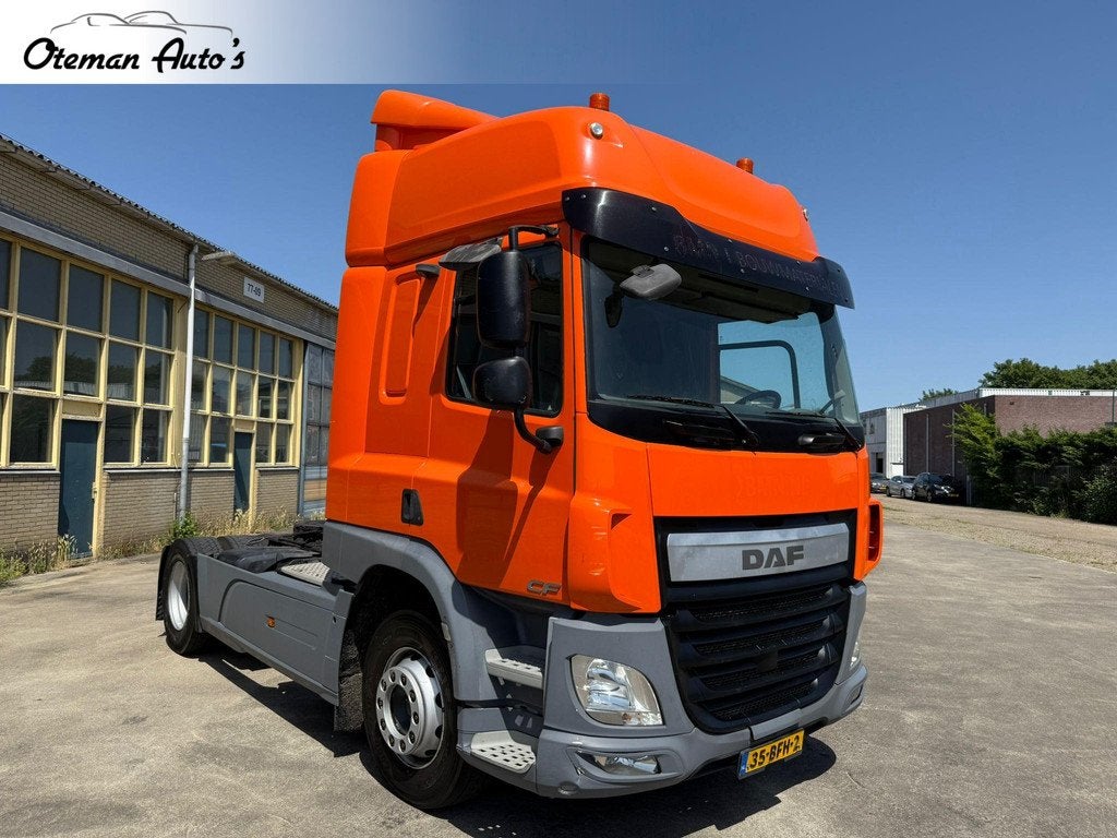 Daf Cf 400 ft CF 400 Airco Cruise APK 8-2026, Automaat, Euro 6, Origineel Nederlands, Bedrijf