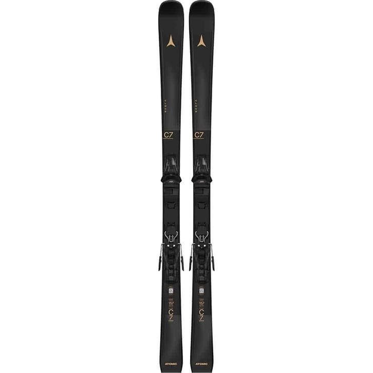 Atomic Cloud C7 Dames Piste Carveski's 163 cm