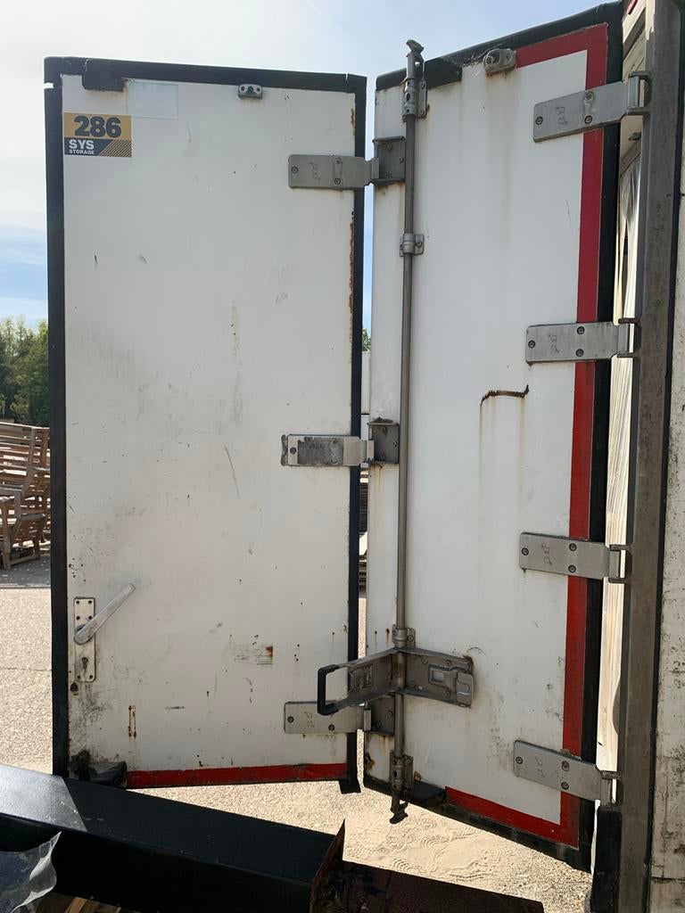 Koelunit / Koelcel / Koelinstallatie / Koelsysteem, Ophalen, Doos, 100 cm of meer, 60 cm of meer