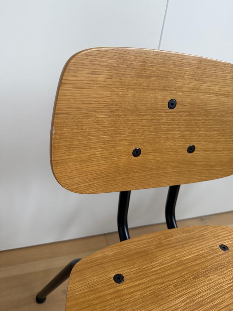 Twee Sebra Oakee kinderstoelen - Gebruikt, Ophalen, Gebruikt, Stoel(en)