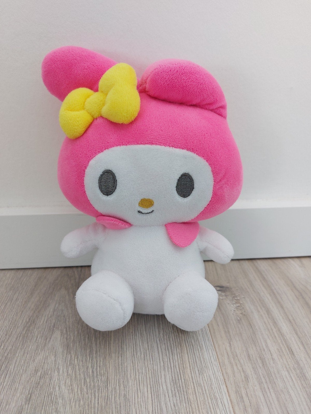 Knuffel My Melody sanrio Hello Kitty L2297, Ophalen of Verzenden, Zo goed als nieuw, Overige typen