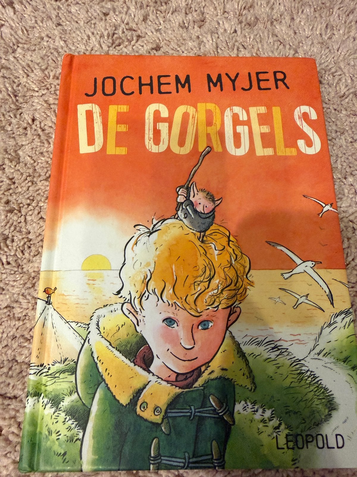 Jochem Myer De gorgels deel 1, Ophalen of Verzenden, Zo goed als nieuw, Fictie algemeen