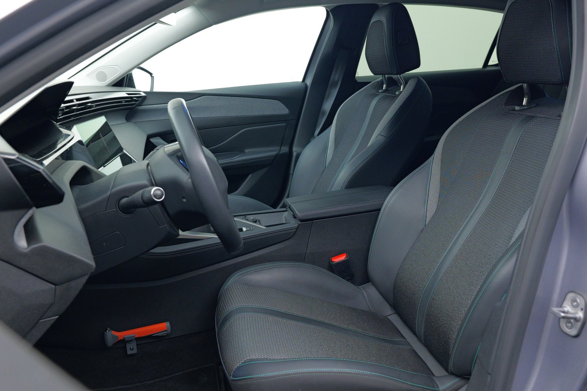 Peugeot 308 1.2 PureTech Allure Pack Business | Camera | key, Auto's, Stof, Gebruikt, 1199 cc, Met garantie (alle)